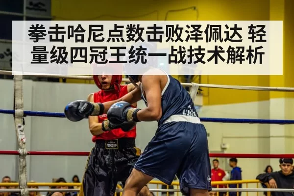 拳击哈尼点数击败泽佩达 轻量级四冠王统一战技术解析