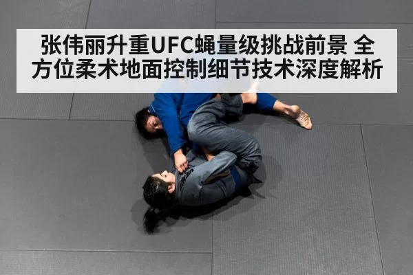张伟丽升重UFC蝇量级挑战前景 全方位柔术地面控制细节技术深度解析
